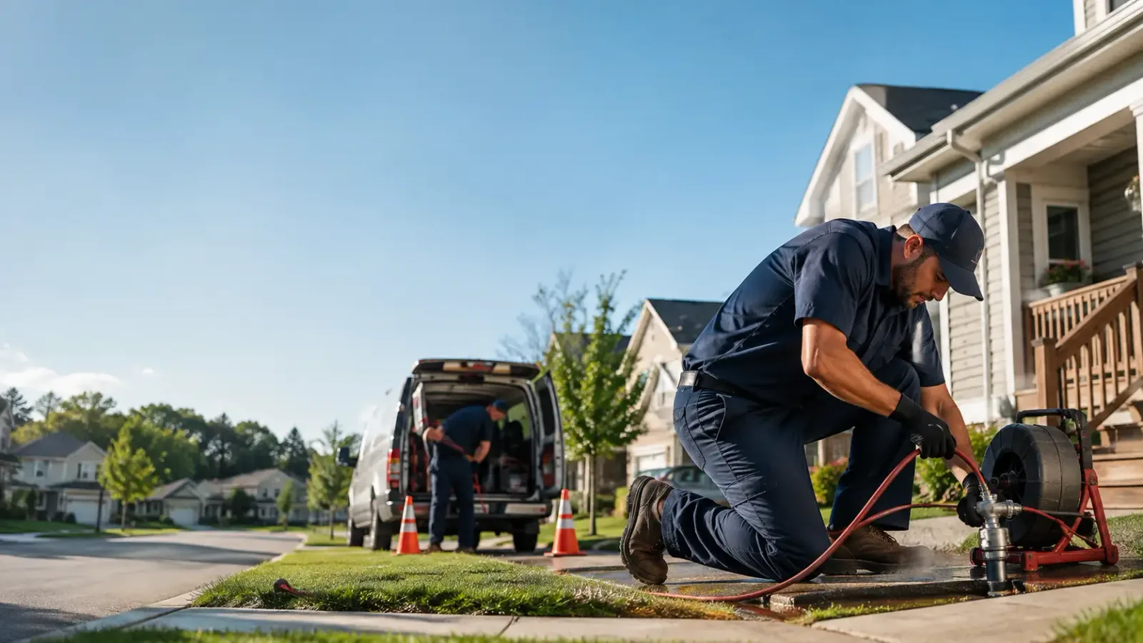 Emergency Plumbing in Cordova, AL